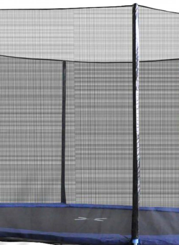 Trampoline With Safety Net 16feet