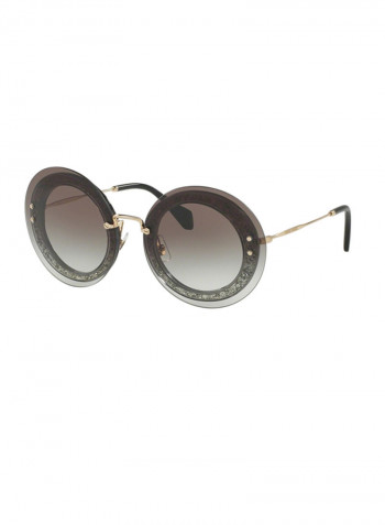 Women's Round Sunglasses