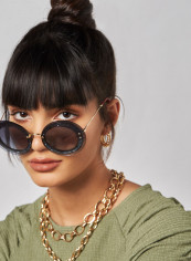 Women's Round Sunglasses reviews Women's Round Sunglasses