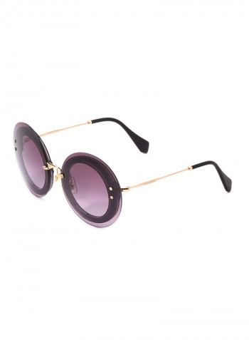 Women's Round Sunglasses