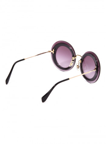 Women's Round Sunglasses