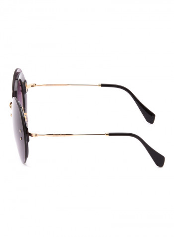 Women's Round Sunglasses