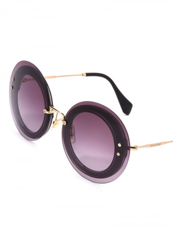 Women's Round Sunglasses