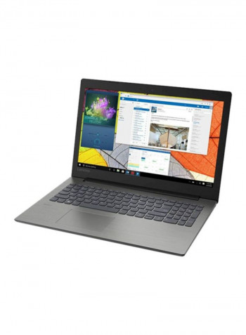 Ideapad 330-15IGM With 15.6-Inch Display, Celeron N4000/Windows 10/4GB RAM/1TB HDD/Intel UHD Graphics 600/Windows 10 Onyx Black