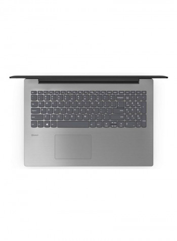 IdeaPad 330 Laptop With 15.6-Inch Display, Intel Celeron Processor/4GB RAM/500GB HDD/Intel UHD Graphics 600 Onyx Black