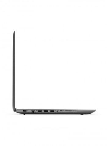 IdeaPad 330 Laptop With 15.6-Inch Display, Intel Celeron Processor/4GB RAM/500GB HDD/Intel UHD Graphics 600 Onyx Black