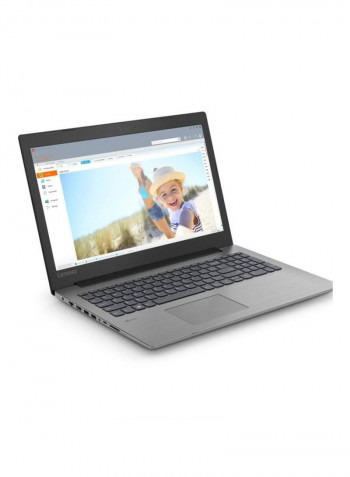 IdeaPad 330 Laptop With 15.6-Inch Display, Intel Celeron Processor/4GB RAM/500GB HDD/Intel UHD Graphics 600 Onyx Black