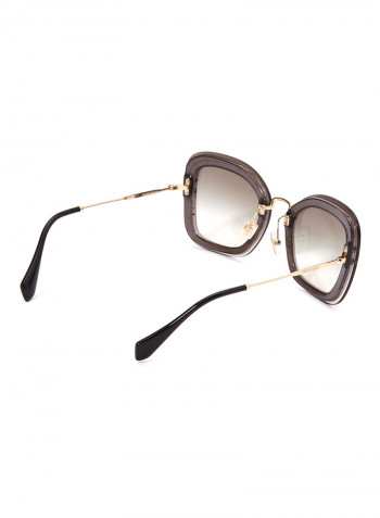 Women's Rectangular Sunglasses