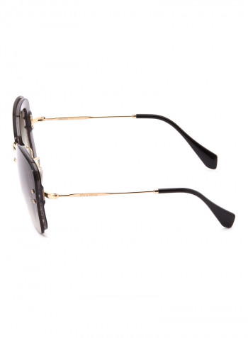 Women's Rectangular Sunglasses