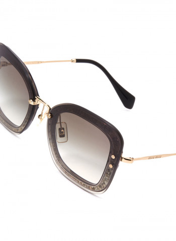 Women's Rectangular Sunglasses