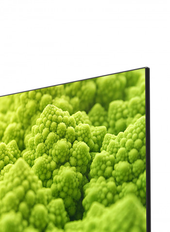 50 inch 4K QLED Android Smart TV Framless 50EV250QA Black