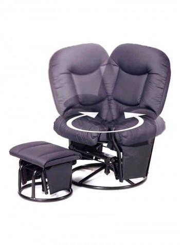 Metal Glider Cradle