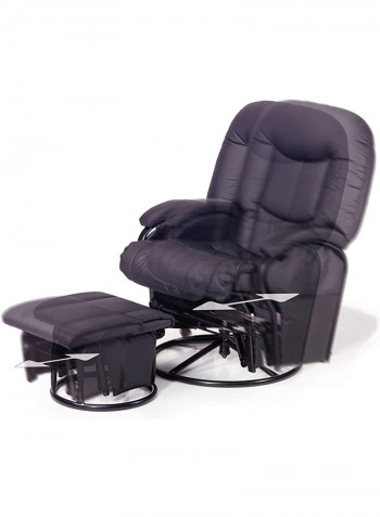 Metal Glider Cradle