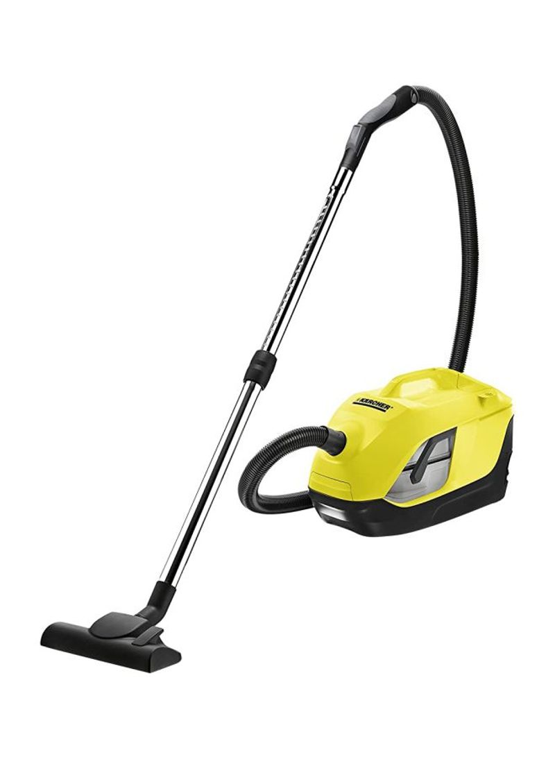 Water Filter Vacuum Cleaner 2 l 900 W DS5.800 Yellow/Black/Silver