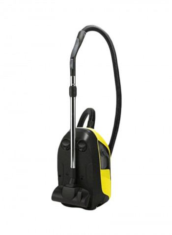 Water Filter Vacuum Cleaner 2 l 900 W DS5.800 Yellow/Black/Silver