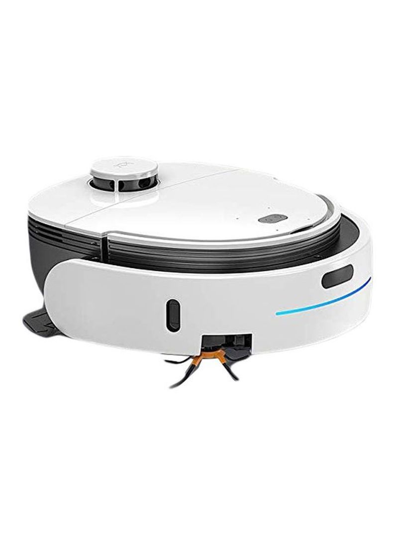 Veniibot N1 Mopping And Sweeping Hybrid Robotic Vacuum Cleaner 0.8 l N1 White