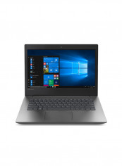 IdeaPad 330 Notebook With 14-Inch Display, Celeron N4100 Processor/4GB RAM/256GB NVMe SSD/Intel UHD Graphics Black