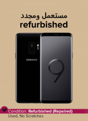 Refurbished - Galaxy S9 Plus Midnight Black 64GB 4G LTE + 128GB Memory Card reviews Refurbished - Galaxy S9 Plus Midnight Black 64GB 4G LTE + 128GB Memory Card