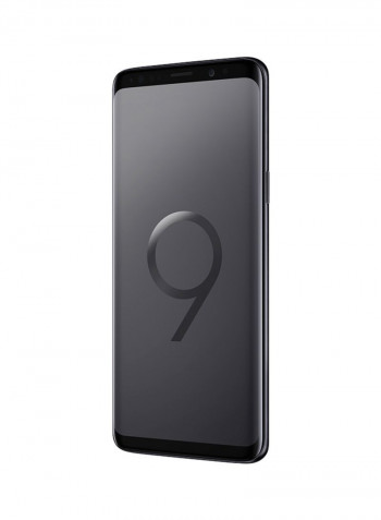 Refurbished - Galaxy S9 Plus Midnight Black 64GB 4G LTE + 128GB Memory Card