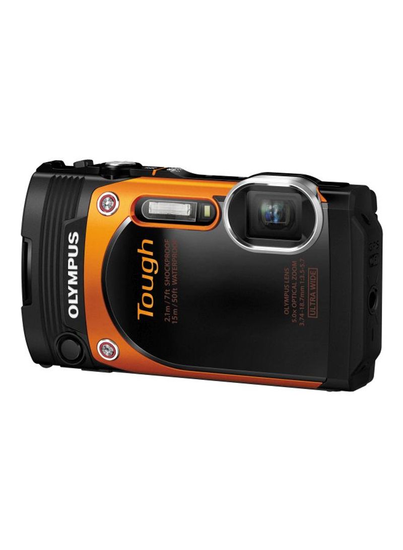 Stylus TG-860 Digital Camera