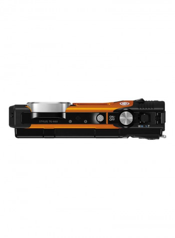 Stylus TG-860 Digital Camera