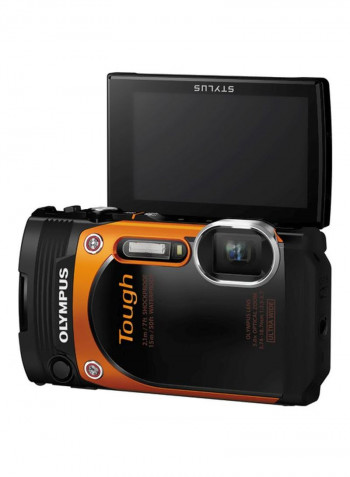 Stylus TG-860 Digital Camera