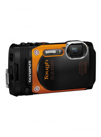 Stylus TG-860 Digital Camera