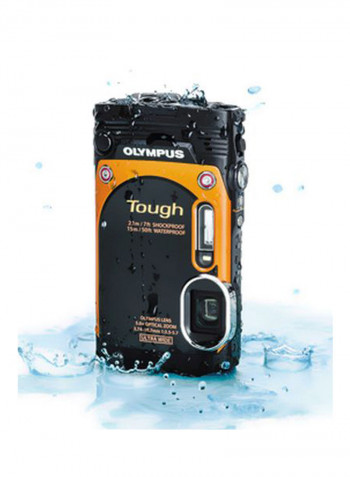 Stylus TG-860 Digital Camera