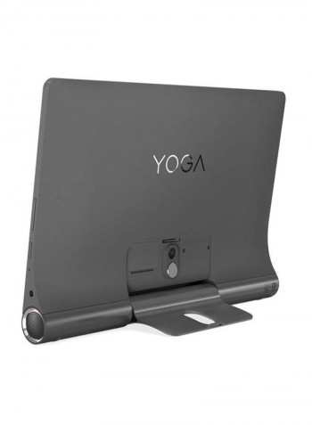 Yoga Tab (2019) 10.1inch, 64GB, 4GB RAM, Wi-Fi, 4G LTE, Iron Grey