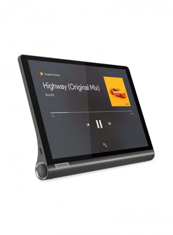 Yoga Tab (2019) 10.1inch, 64GB, 4GB RAM, Wi-Fi, 4G LTE, Iron Grey