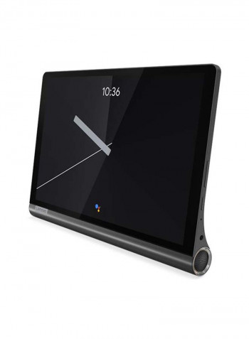 Yoga Tab (2019) 10.1inch, 64GB, 4GB RAM, Wi-Fi, 4G LTE, Iron Grey