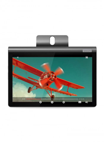 Yoga Tab (2019) 10.1inch, 64GB, 4GB RAM, Wi-Fi, 4G LTE, Iron Grey