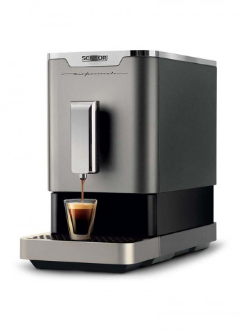 Automatic Espresso Maker 1.1 l 1470 W SES 7010NP Black /Silver