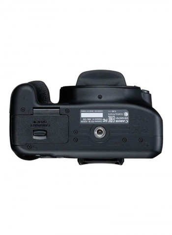EOS 4000D DSLR With EF-S 18-55mm f/3.5-5.6 III Lens 18MP, Built-In Wi-Fi