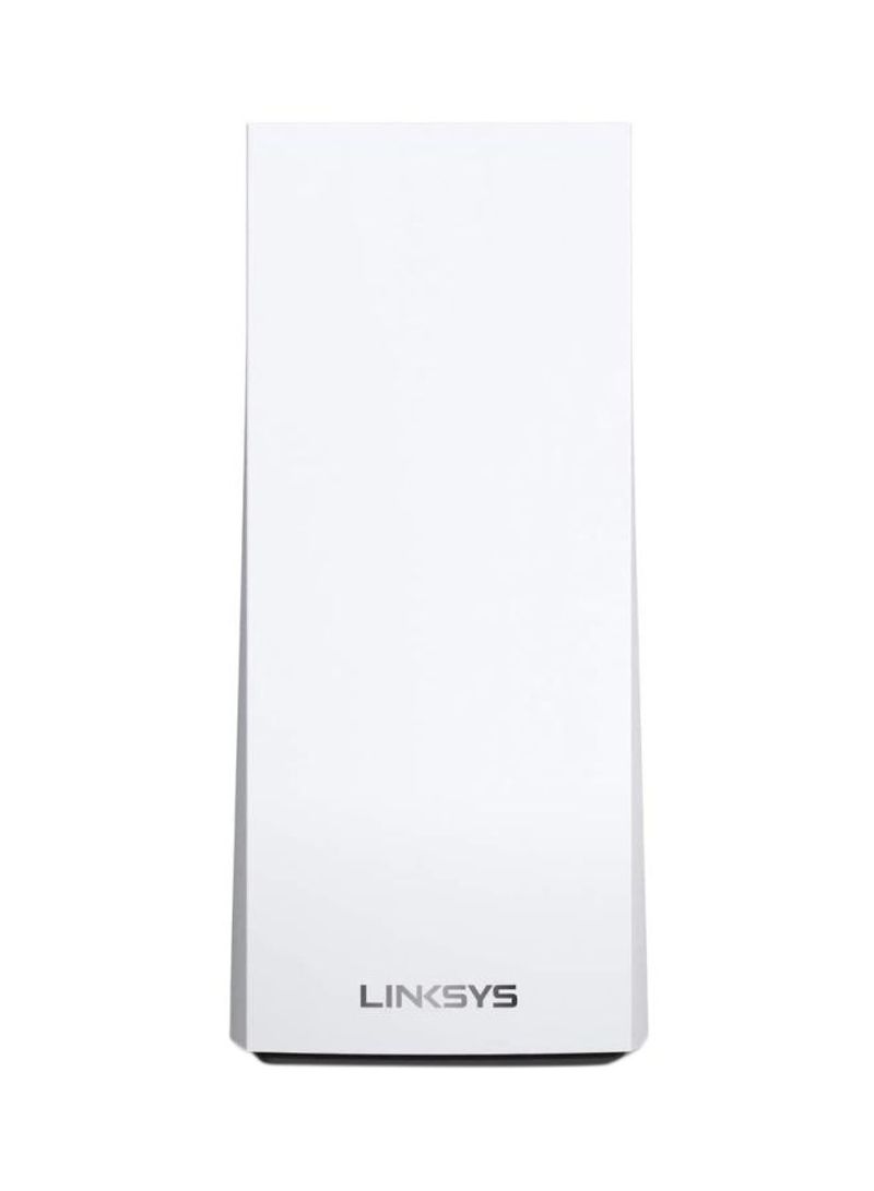 Linksys MX5300 Velop Whole Home Intelligent Mesh WiFi 6 (AX) System, Tri-Band, 1-pack White