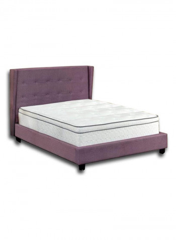 Harmony Innerspring Mattress White 190x36x100centimeter