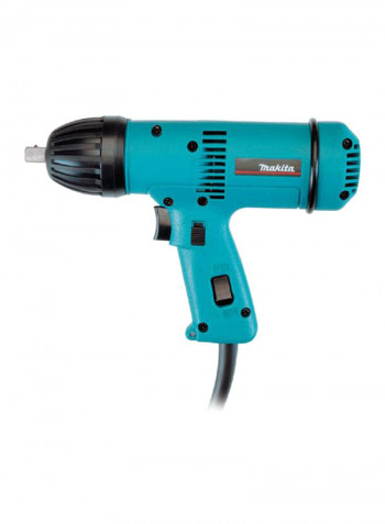 Impact Wrench Blue/Black/Grey