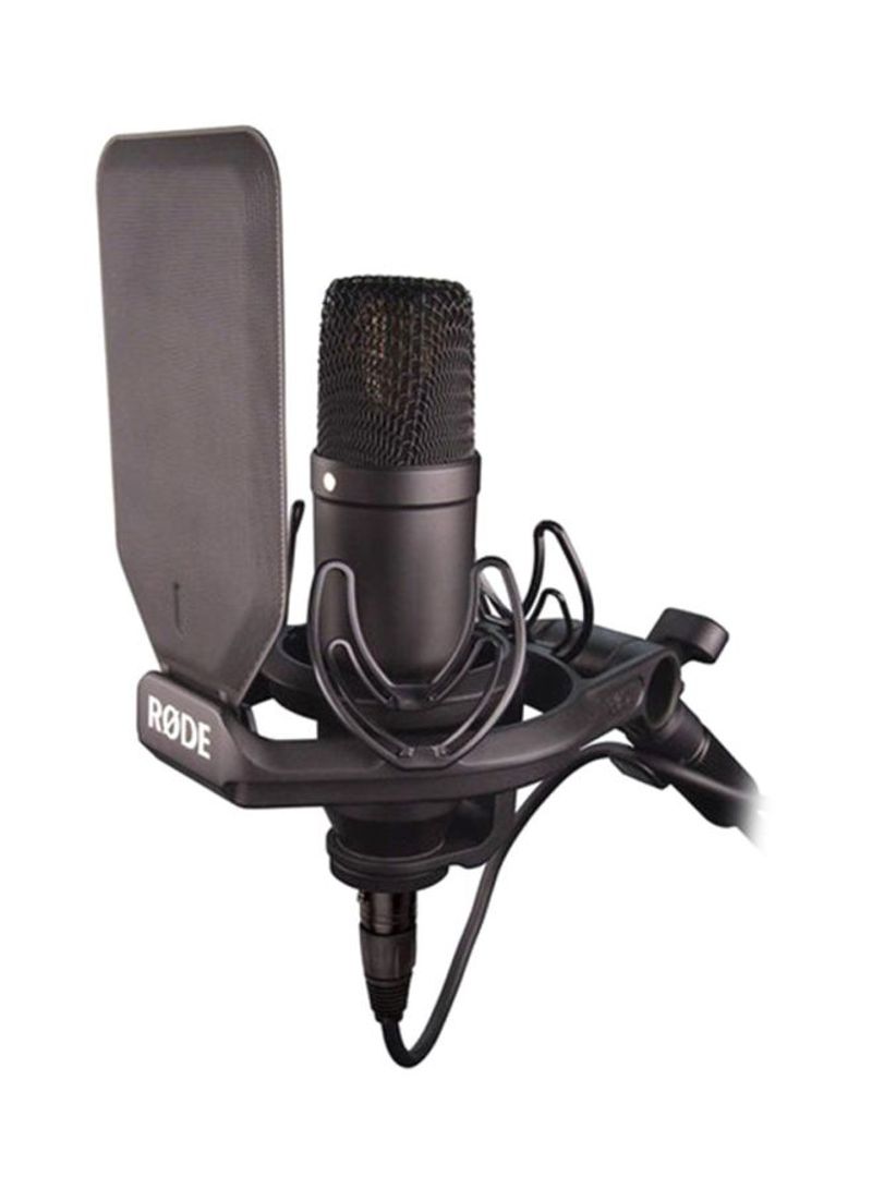 NT1 Series Microphone Kit Black