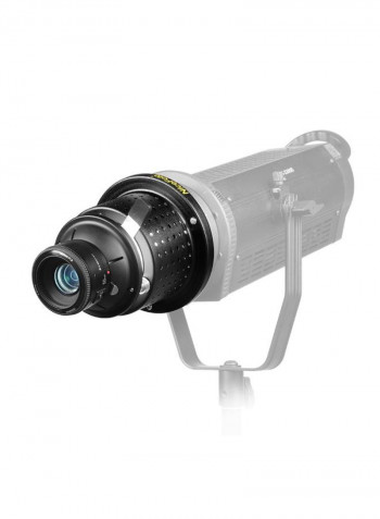 SN-29 Flash Concentrator Conical Video Light Art Styling Snoot Black