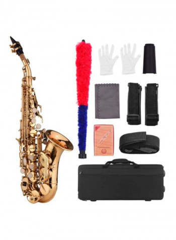 Soprano Saxophone Set