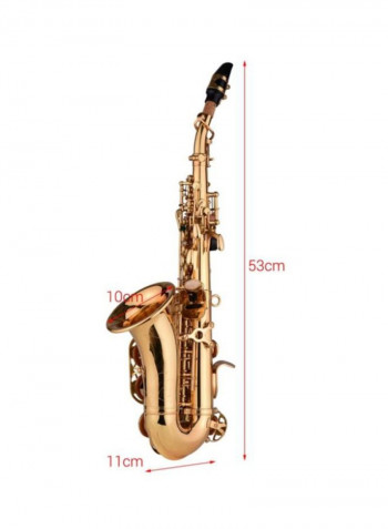 Soprano Saxophone Set