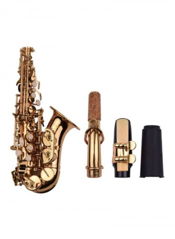 Soprano Saxophone Set