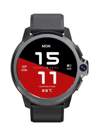 Prime S Smart Sports Watch Black
