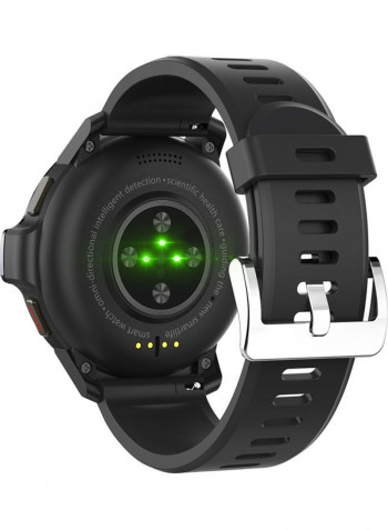 Prime S Smart Sports Watch Black