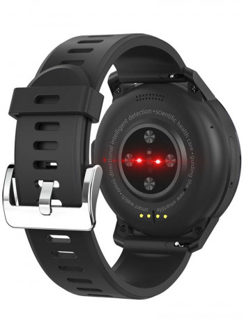 Prime S Smart Sports Watch Black