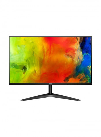 27-Inch Full HD Monitor Black