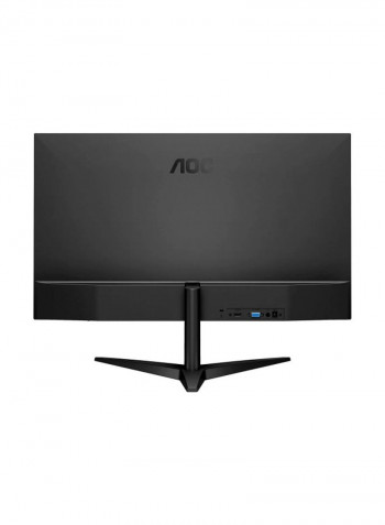 27-Inch Full HD Monitor Black
