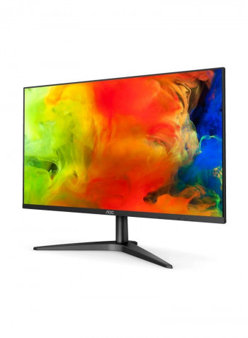 27-Inch Full HD Monitor Black