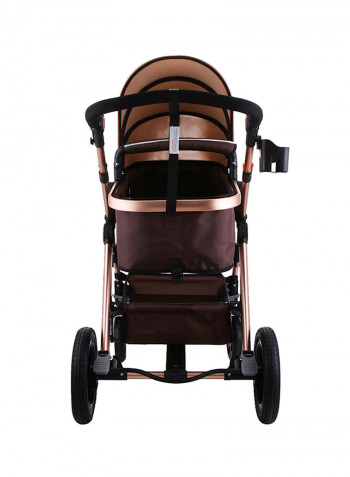Baby Stroller With Canopy