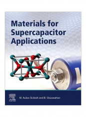 Materials For Supercapacitor Applications Paperback